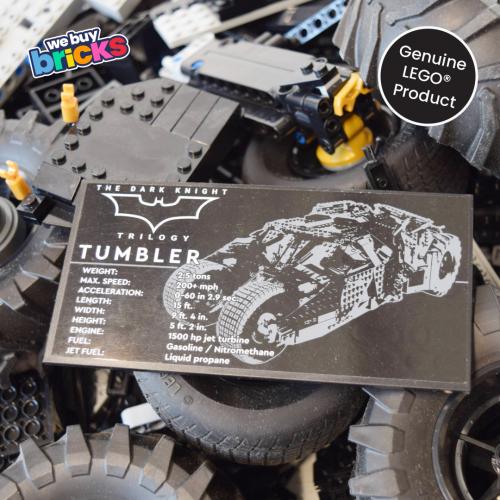 Lego®76240 Batman Batmobile Tumbler
