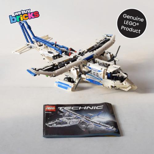 LEGO® 42025 Cargo Plane