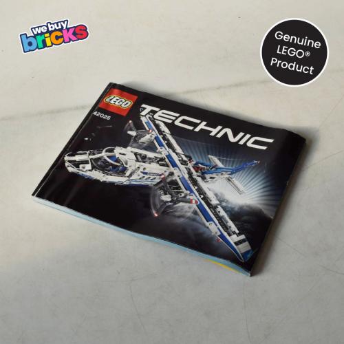 LEGO® 42025 Cargo Plane
