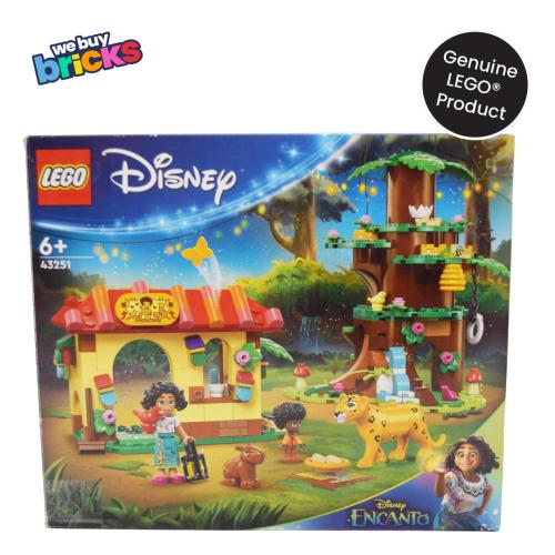 Lego®43251 Antonio's Animal Sanctuary