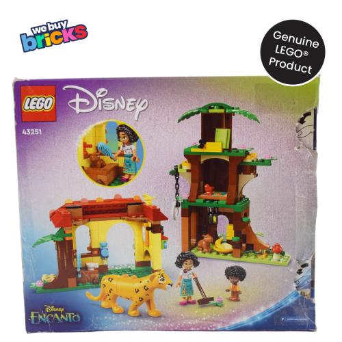 Lego®43251 Antonio's Animal Sanctuary