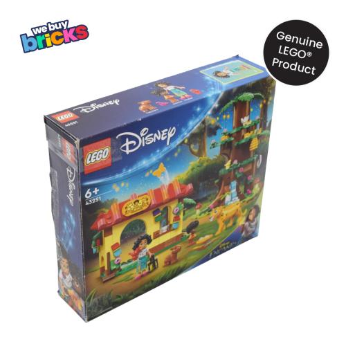 Lego®43251 Antonio's Animal Sanctuary