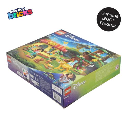 Lego®43251 Antonio's Animal Sanctuary