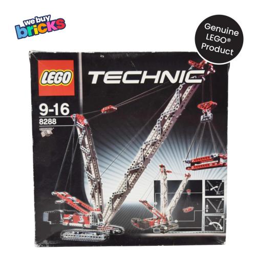 Lego®8288 Crawler Crane