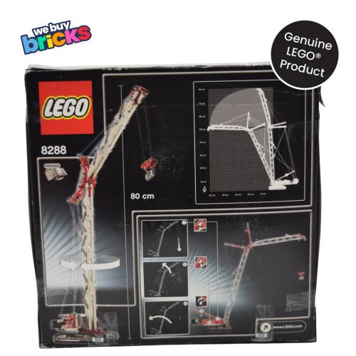 Lego®8288 Crawler Crane