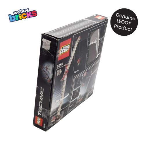 Lego®8288 Crawler Crane