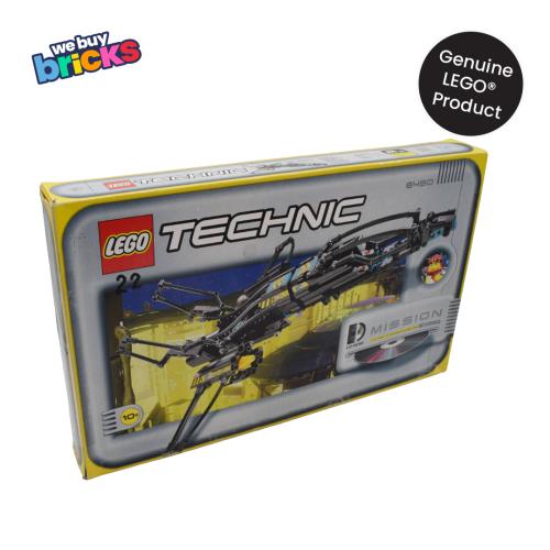 Lego®8450 The Mission