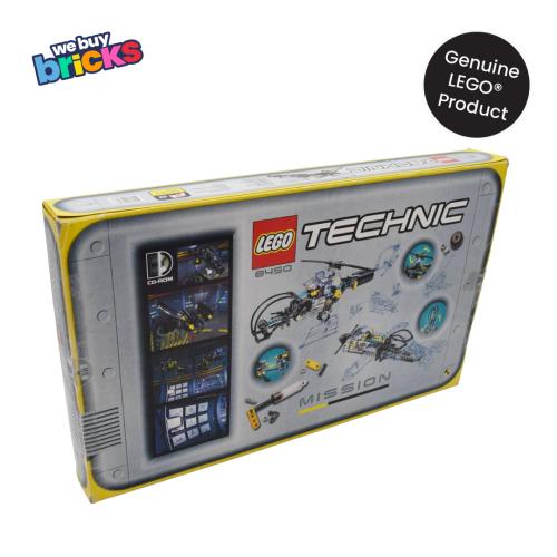 Lego®8450 The Mission