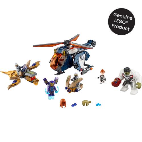 LEGO® 76144 Avengers Hulk Helicopter Rescue
