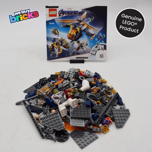 LEGO® 76144 Avengers Hulk Helicopter Rescue