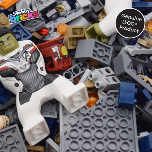 LEGO® 76144 Avengers Hulk Helicopter Rescue