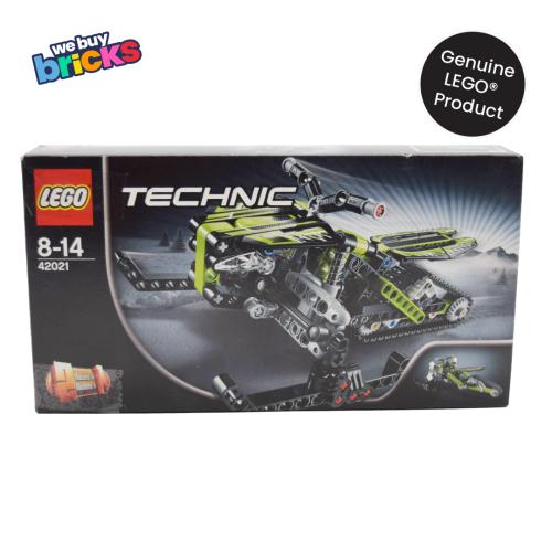 LEGO® 42021 Snowmobile