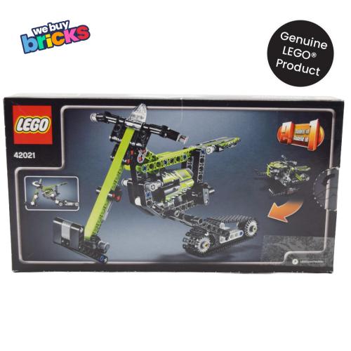 LEGO® 42021 Snowmobile