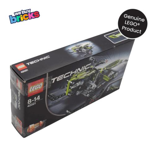 LEGO® 42021 Snowmobile