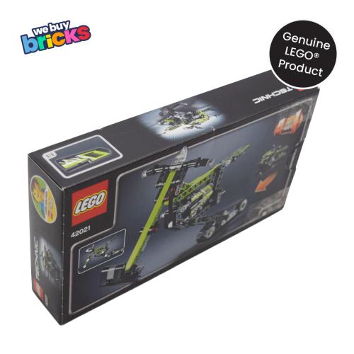 LEGO® 42021 Snowmobile