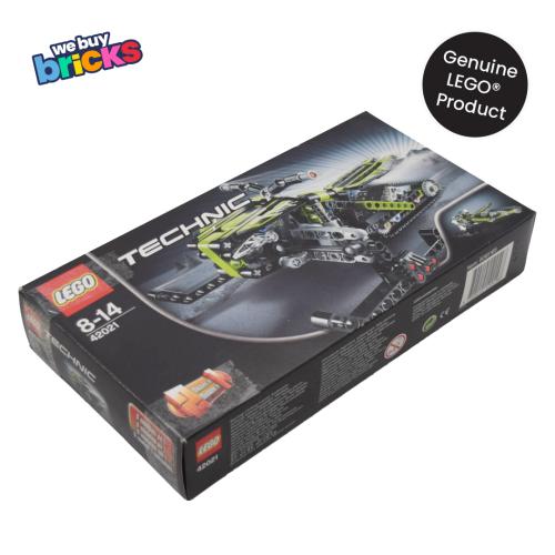 LEGO® 42021 Snowmobile