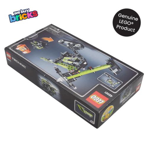 LEGO® 42021 Snowmobile