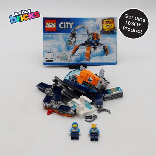 Lego®60192 Arctic Ice Crawler