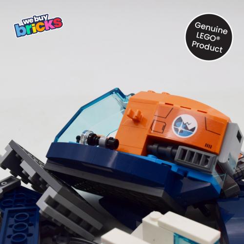Lego®60192 Arctic Ice Crawler