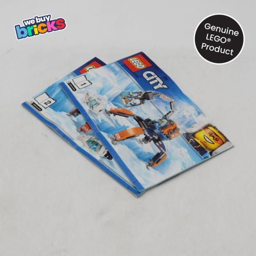 Lego®60192 Arctic Ice Crawler