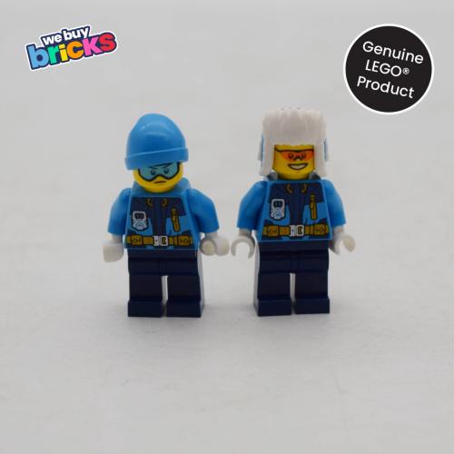 Lego®60192 Arctic Ice Crawler