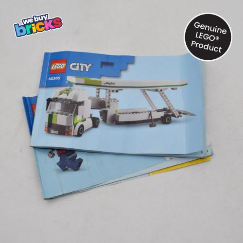 Lego® 60305 Car Transporter