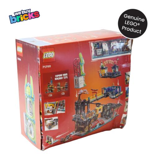 Lego®71799 NINJAGO City Markets