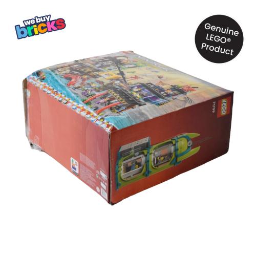 Lego®71799 NINJAGO City Markets