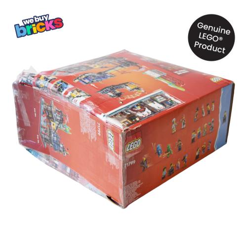 Lego®71799 NINJAGO City Markets