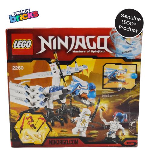 Lego®2260 Ice Dragon Attack