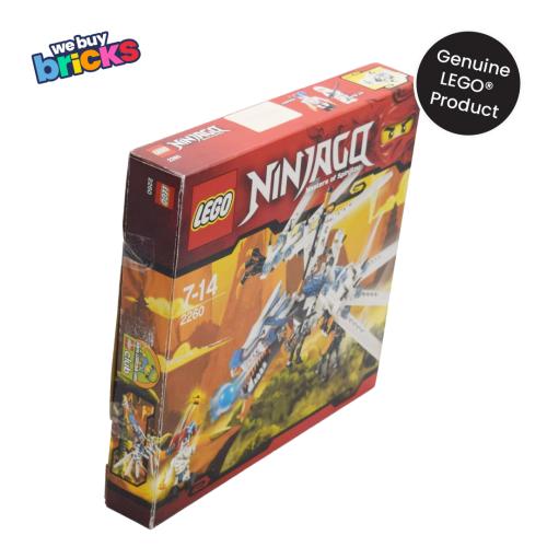 Lego®2260 Ice Dragon Attack