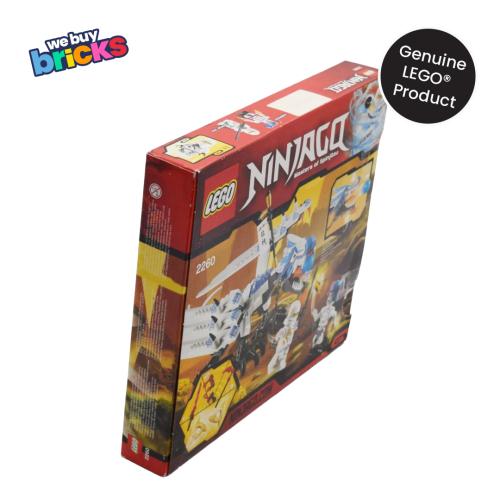 Lego®2260 Ice Dragon Attack