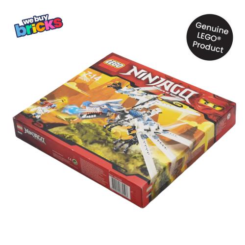 Lego®2260 Ice Dragon Attack