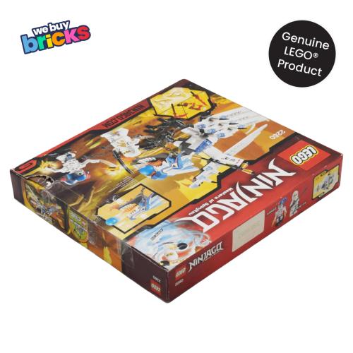 Lego®2260 Ice Dragon Attack