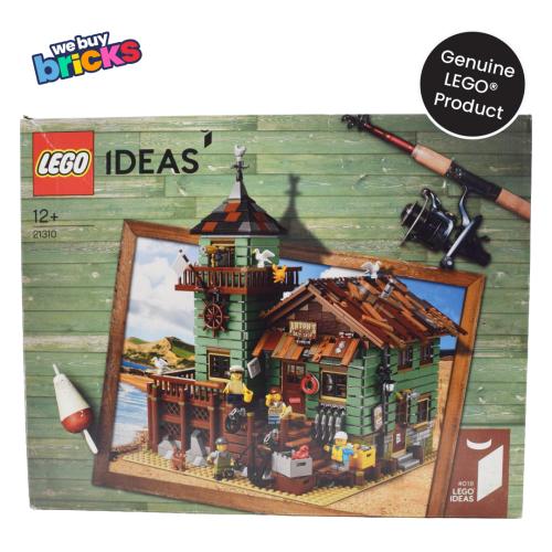 Lego®21310 Old Fishing Store