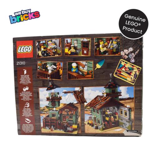 Lego®21310 Old Fishing Store