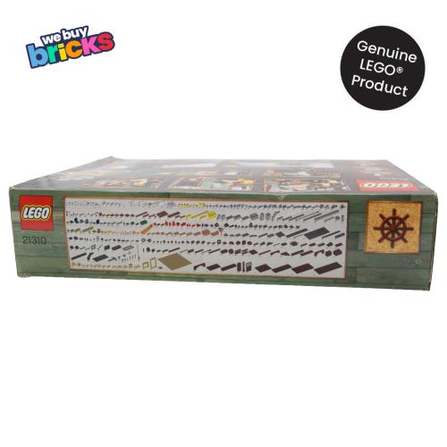 Lego®21310 Old Fishing Store