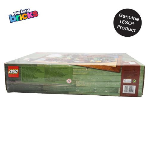 Lego®21310 Old Fishing Store