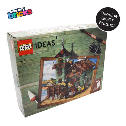 Lego®21310 Old Fishing Store