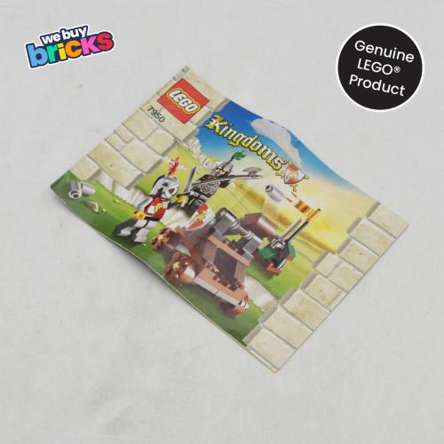 Lego®7950 Knight's Showdown