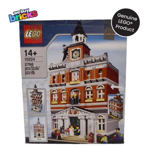 Lego®10224 Town Hall