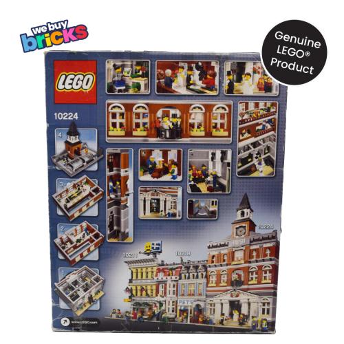 Lego®10224 Town Hall