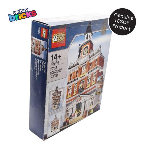 Lego®10224 Town Hall
