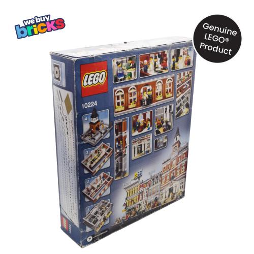 Lego®10224 Town Hall