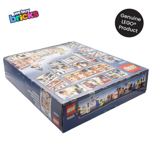 Lego®10224 Town Hall
