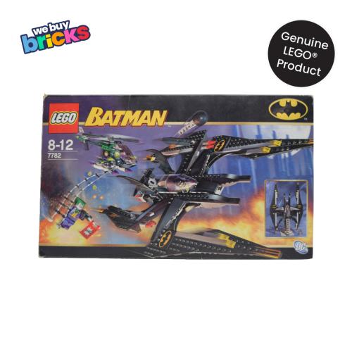 Lego®7782 The Batwing: The Joker's Aerial Assault