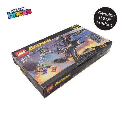 Lego®7782 The Batwing: The Joker's Aerial Assault