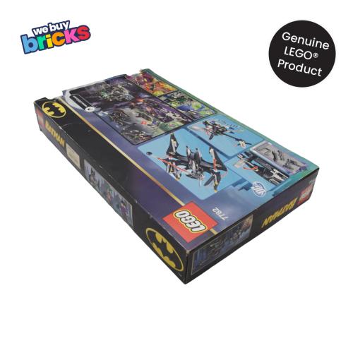 Lego®7782 The Batwing: The Joker's Aerial Assault