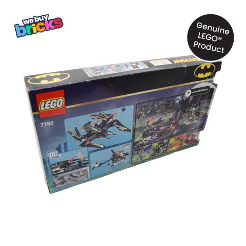 Lego®7782 The Batwing: The Joker's Aerial Assault