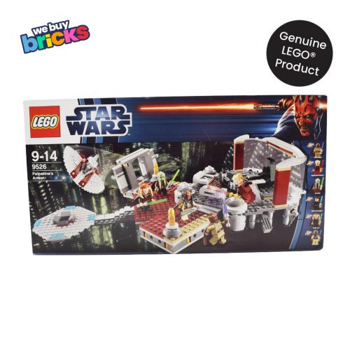 Lego®9526 Palpatine's Arrest